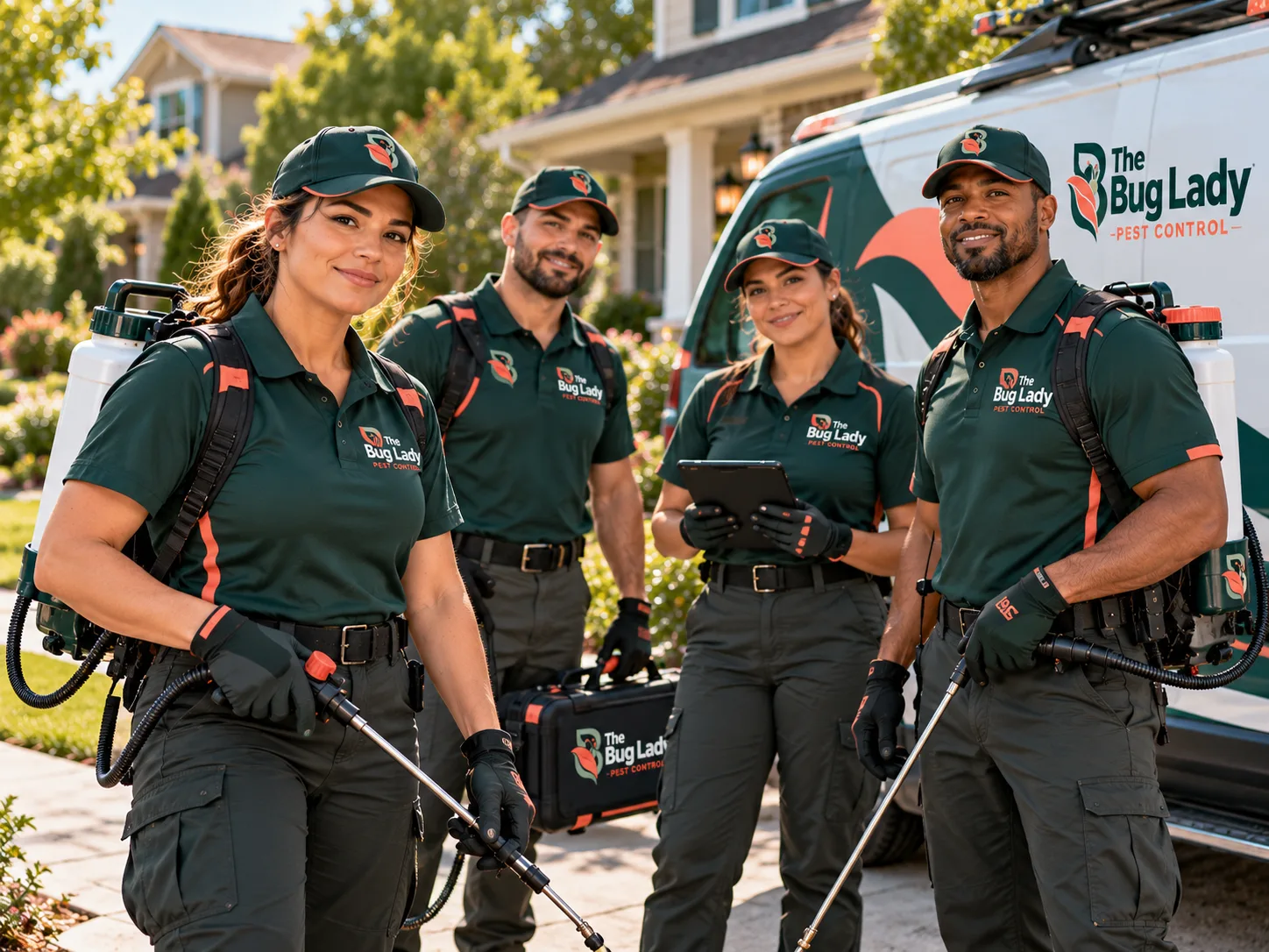Pest Control in Horatio, SC near me